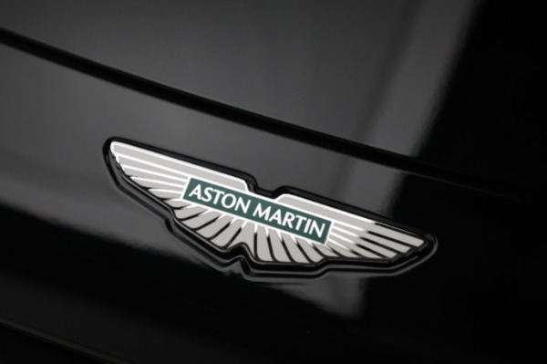 New 2024 Aston Martin DB12 V8 for sale $320,100 at Maserati of Westport in Westport CT 06880 26