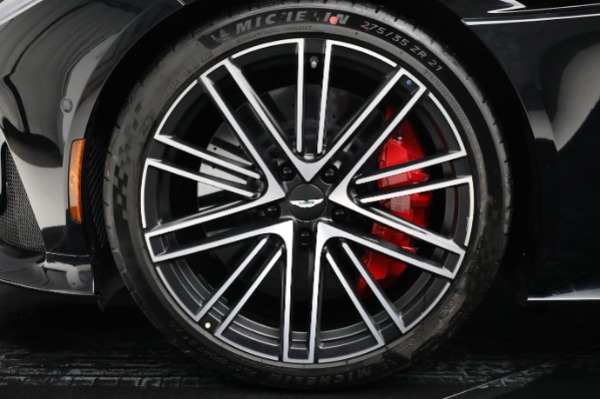 Used 2024 Aston Martin DB12 V8 for sale $249,900 at Maserati of Westport in Westport CT 06880 28