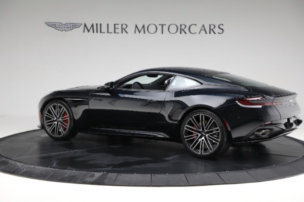 New 2024 Aston Martin DB12 V8 for sale $320,100 at Maserati of Westport in Westport CT 06880 3