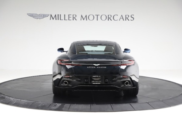 Used 2024 Aston Martin DB12 V8 for sale $249,900 at Maserati of Westport in Westport CT 06880 5