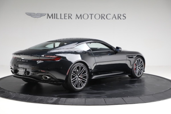 Used 2024 Aston Martin DB12 V8 for sale $249,900 at Maserati of Westport in Westport CT 06880 7