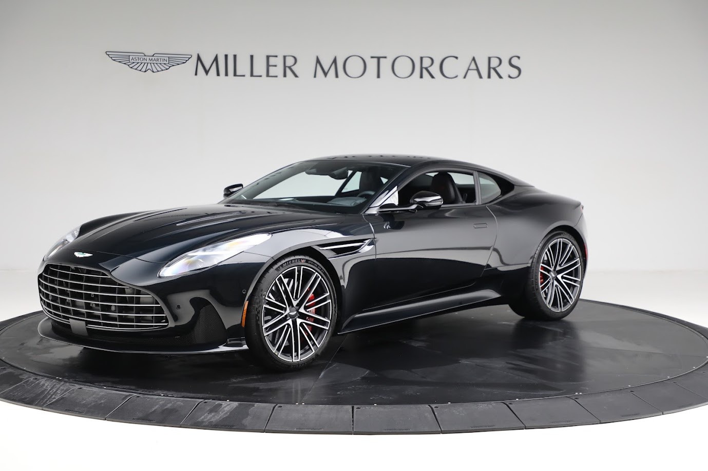 Used 2024 Aston Martin DB12 V8 for sale $249,900 at Maserati of Westport in Westport CT 06880 1