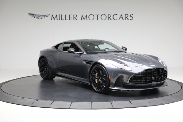 New 2024 Aston Martin DB12 V8 for sale Sold at Maserati of Westport in Westport CT 06880 10
