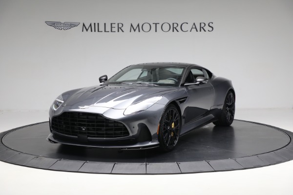 New 2024 Aston Martin DB12 V8 for sale Sold at Maserati of Westport in Westport CT 06880 12