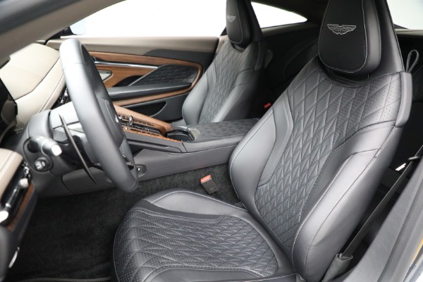 New 2024 Aston Martin DB12 V8 for sale Sold at Maserati of Westport in Westport CT 06880 14