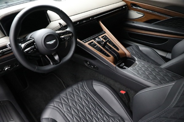 New 2024 Aston Martin DB12 V8 for sale Sold at Maserati of Westport in Westport CT 06880 16