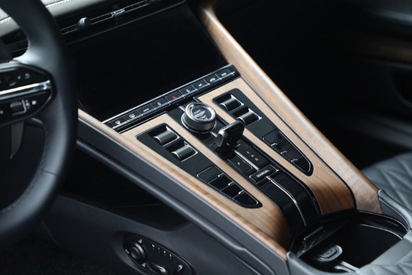 New 2024 Aston Martin DB12 V8 for sale Sold at Maserati of Westport in Westport CT 06880 17