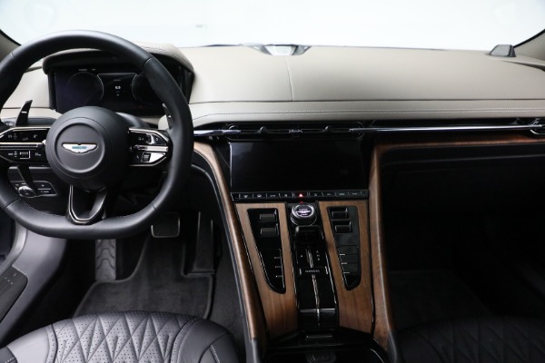 New 2024 Aston Martin DB12 V8 for sale Sold at Maserati of Westport in Westport CT 06880 18
