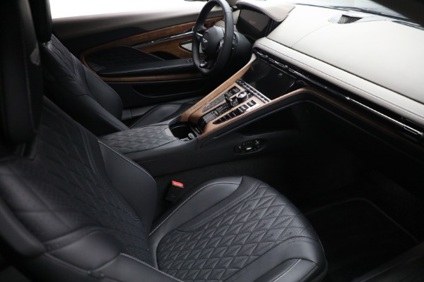 New 2024 Aston Martin DB12 V8 for sale Sold at Maserati of Westport in Westport CT 06880 20