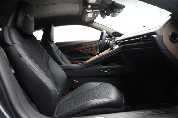 New 2024 Aston Martin DB12 V8 for sale $337,886 at Maserati of Westport in Westport CT 06880 21