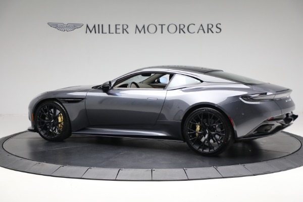 New 2024 Aston Martin DB12 V8 for sale $337,886 at Maserati of Westport in Westport CT 06880 3