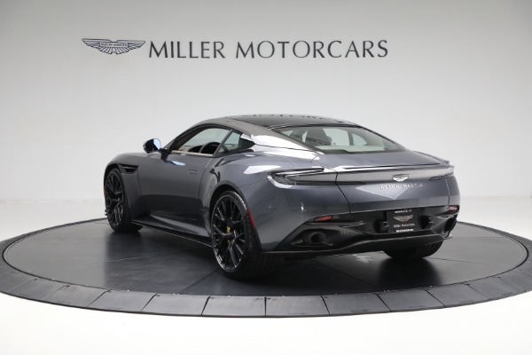 New 2024 Aston Martin DB12 V8 for sale Sold at Maserati of Westport in Westport CT 06880 4