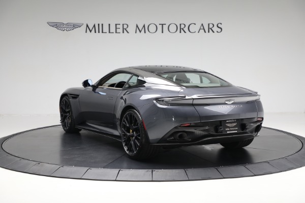 New 2024 Aston Martin DB12 V8 for sale $337,886 at Maserati of Westport in Westport CT 06880 4