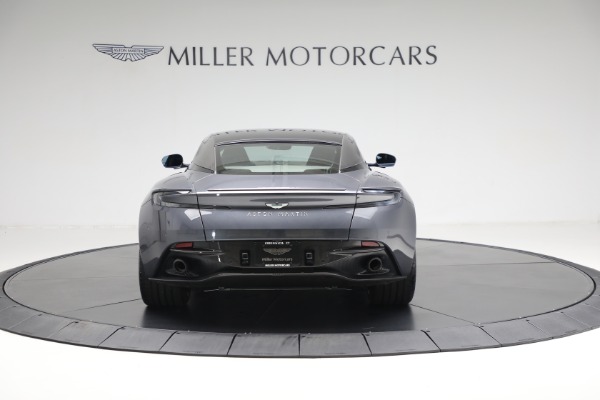 New 2024 Aston Martin DB12 V8 for sale Sold at Maserati of Westport in Westport CT 06880 5