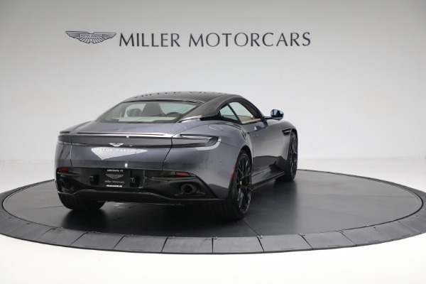 New 2024 Aston Martin DB12 V8 for sale $337,886 at Maserati of Westport in Westport CT 06880 6