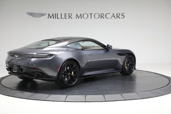 New 2024 Aston Martin DB12 V8 for sale $337,886 at Maserati of Westport in Westport CT 06880 7