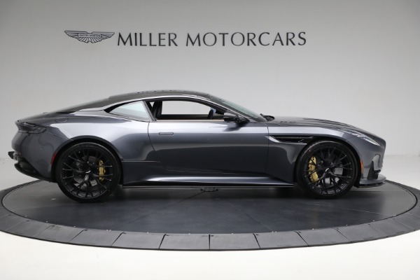 New 2024 Aston Martin DB12 V8 for sale Sold at Maserati of Westport in Westport CT 06880 8