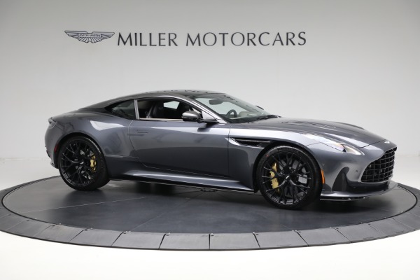 New 2024 Aston Martin DB12 V8 for sale Sold at Maserati of Westport in Westport CT 06880 9