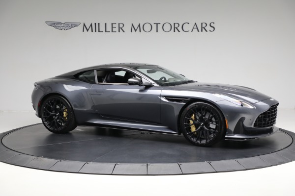 New 2024 Aston Martin DB12 V8 for sale $337,886 at Maserati of Westport in Westport CT 06880 9