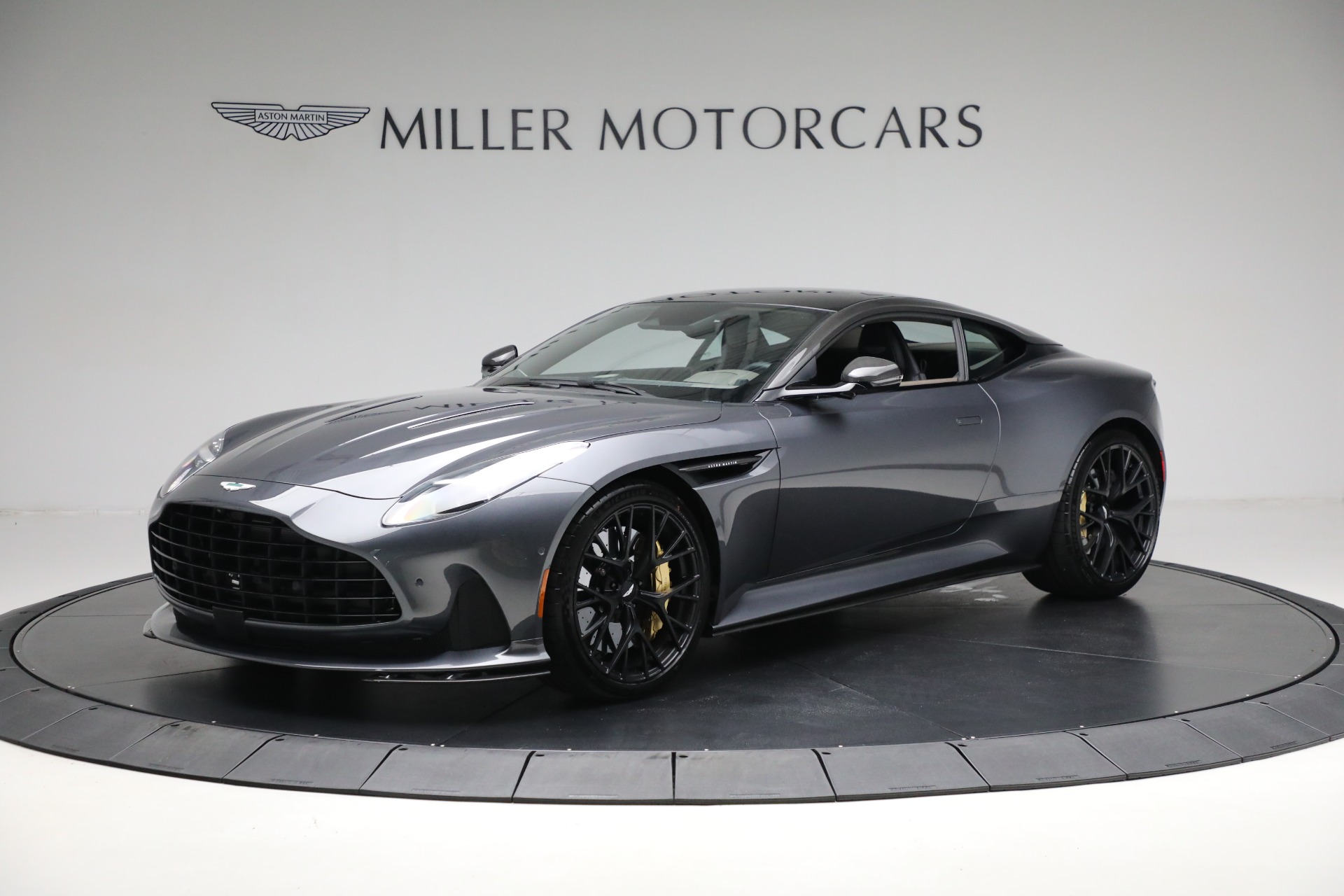 New 2024 Aston Martin DB12 V8 for sale Sold at Maserati of Westport in Westport CT 06880 1