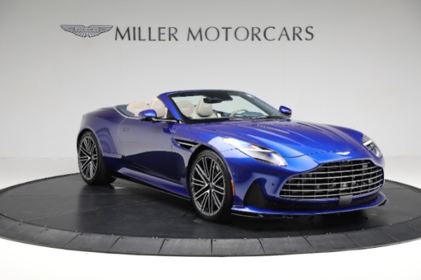 Used 2024 Aston Martin DB12 Volante for sale $289,900 at Maserati of Westport in Westport CT 06880 10