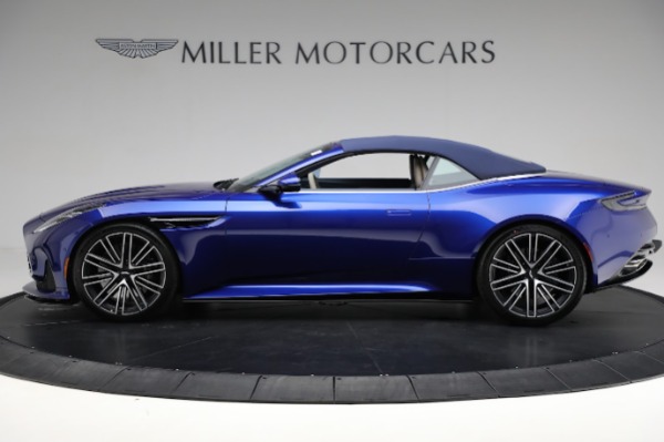 Used 2024 Aston Martin DB12 Volante for sale $289,900 at Maserati of Westport in Westport CT 06880 14