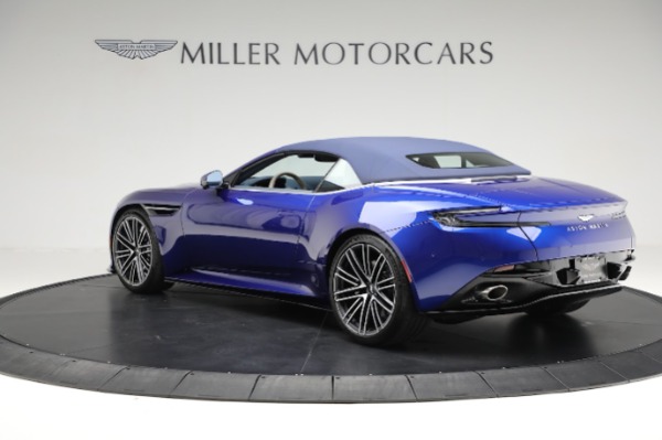 Used 2024 Aston Martin DB12 Volante for sale $289,900 at Maserati of Westport in Westport CT 06880 15