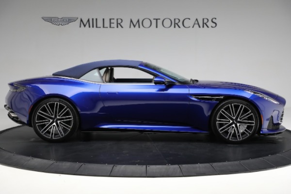 Used 2024 Aston Martin DB12 Volante for sale $289,900 at Maserati of Westport in Westport CT 06880 17