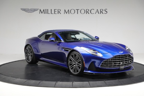 Used 2024 Aston Martin DB12 Volante for sale $289,900 at Maserati of Westport in Westport CT 06880 18