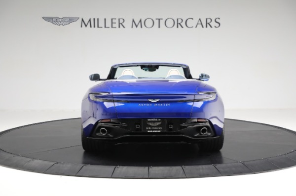 Used 2024 Aston Martin DB12 Volante for sale $289,900 at Maserati of Westport in Westport CT 06880 5