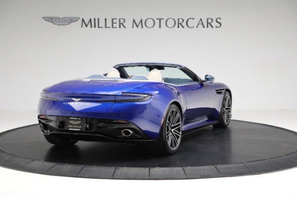 Used 2024 Aston Martin DB12 Volante for sale $289,900 at Maserati of Westport in Westport CT 06880 6