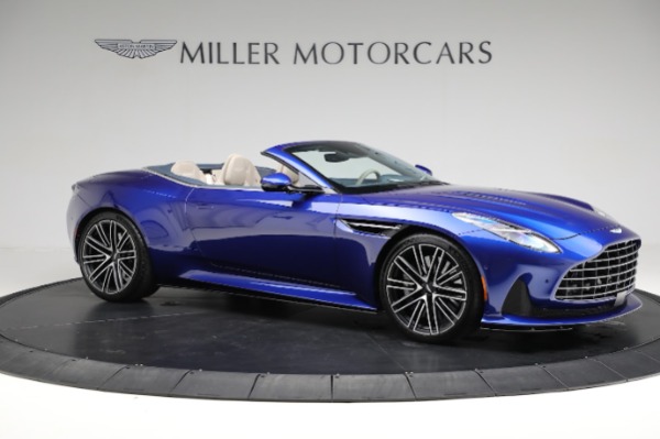 Used 2024 Aston Martin DB12 Volante for sale $289,900 at Maserati of Westport in Westport CT 06880 9