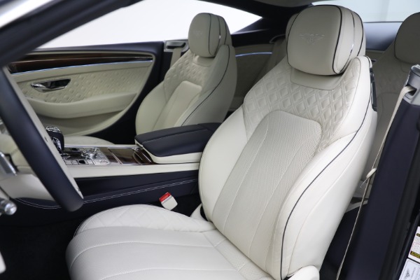 Used 2021 Bentley Continental GT for sale Sold at Maserati of Westport in Westport CT 06880 14