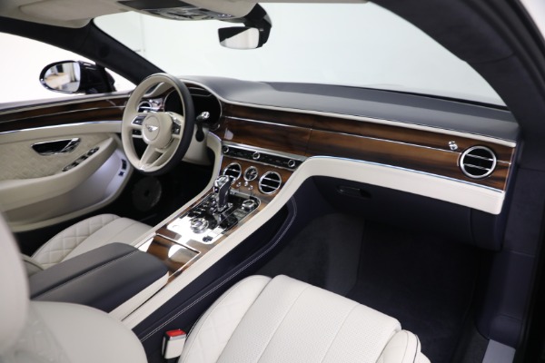 Used 2021 Bentley Continental GT for sale Sold at Maserati of Westport in Westport CT 06880 16