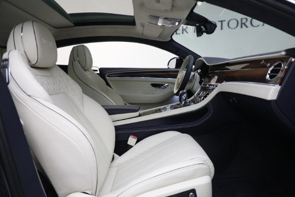 Used 2021 Bentley Continental GT for sale $229,900 at Maserati of Westport in Westport CT 06880 17