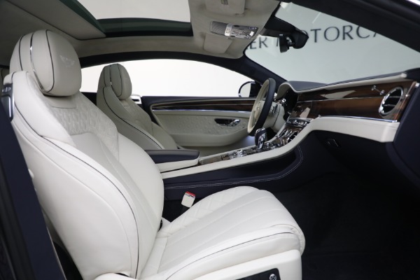 Used 2021 Bentley Continental GT for sale Sold at Maserati of Westport in Westport CT 06880 17