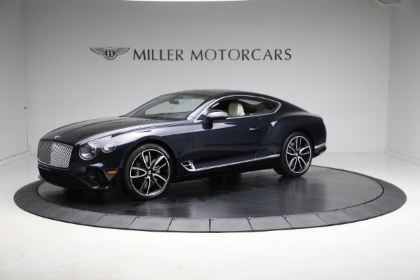 Used 2021 Bentley Continental GT for sale Sold at Maserati of Westport in Westport CT 06880 2