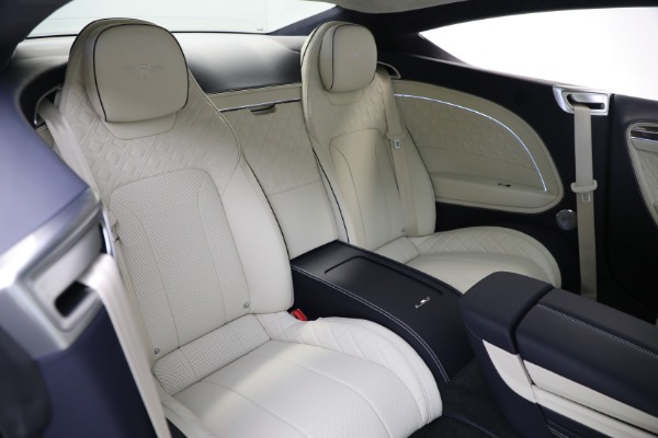 Used 2021 Bentley Continental GT for sale Sold at Maserati of Westport in Westport CT 06880 20