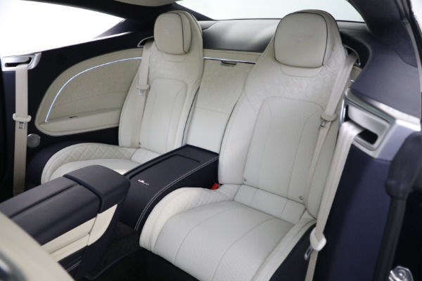 Used 2021 Bentley Continental GT for sale Sold at Maserati of Westport in Westport CT 06880 21