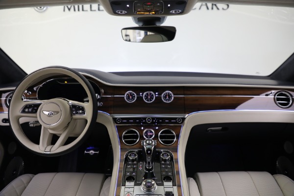 Used 2021 Bentley Continental GT for sale Sold at Maserati of Westport in Westport CT 06880 24