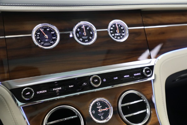 Used 2021 Bentley Continental GT for sale Sold at Maserati of Westport in Westport CT 06880 25