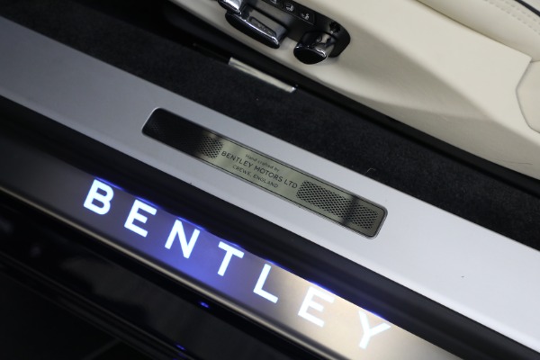 Used 2021 Bentley Continental GT for sale $229,900 at Maserati of Westport in Westport CT 06880 27