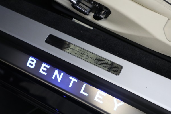 Used 2021 Bentley Continental GT for sale Sold at Maserati of Westport in Westport CT 06880 27