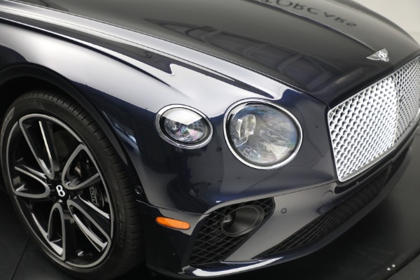 Used 2021 Bentley Continental GT for sale $229,900 at Maserati of Westport in Westport CT 06880 28