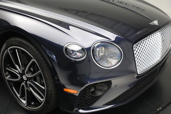 Used 2021 Bentley Continental GT for sale Sold at Maserati of Westport in Westport CT 06880 28