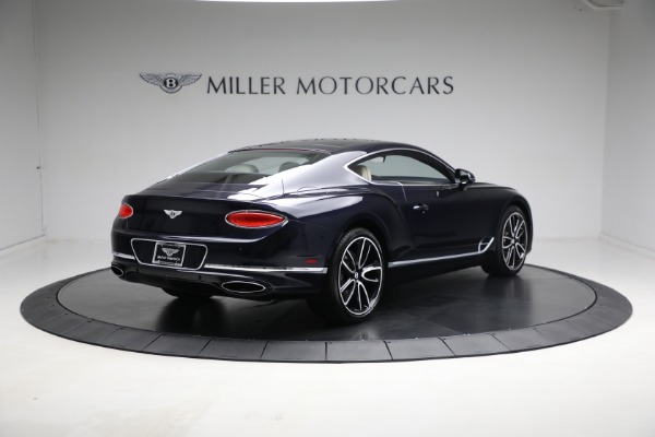 Used 2021 Bentley Continental GT for sale Sold at Maserati of Westport in Westport CT 06880 7
