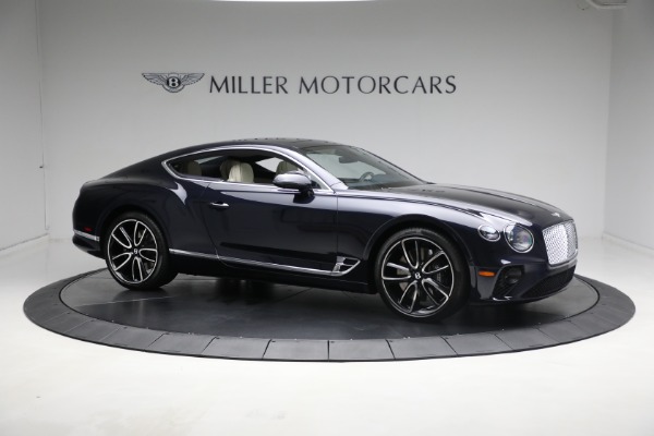 Used 2021 Bentley Continental GT for sale Sold at Maserati of Westport in Westport CT 06880 9