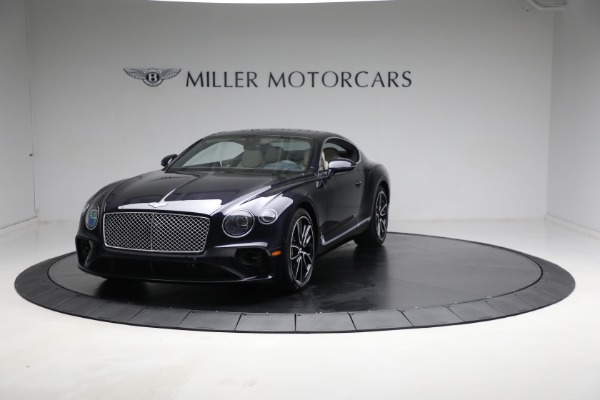 Used 2021 Bentley Continental GT for sale Sold at Maserati of Westport in Westport CT 06880 1