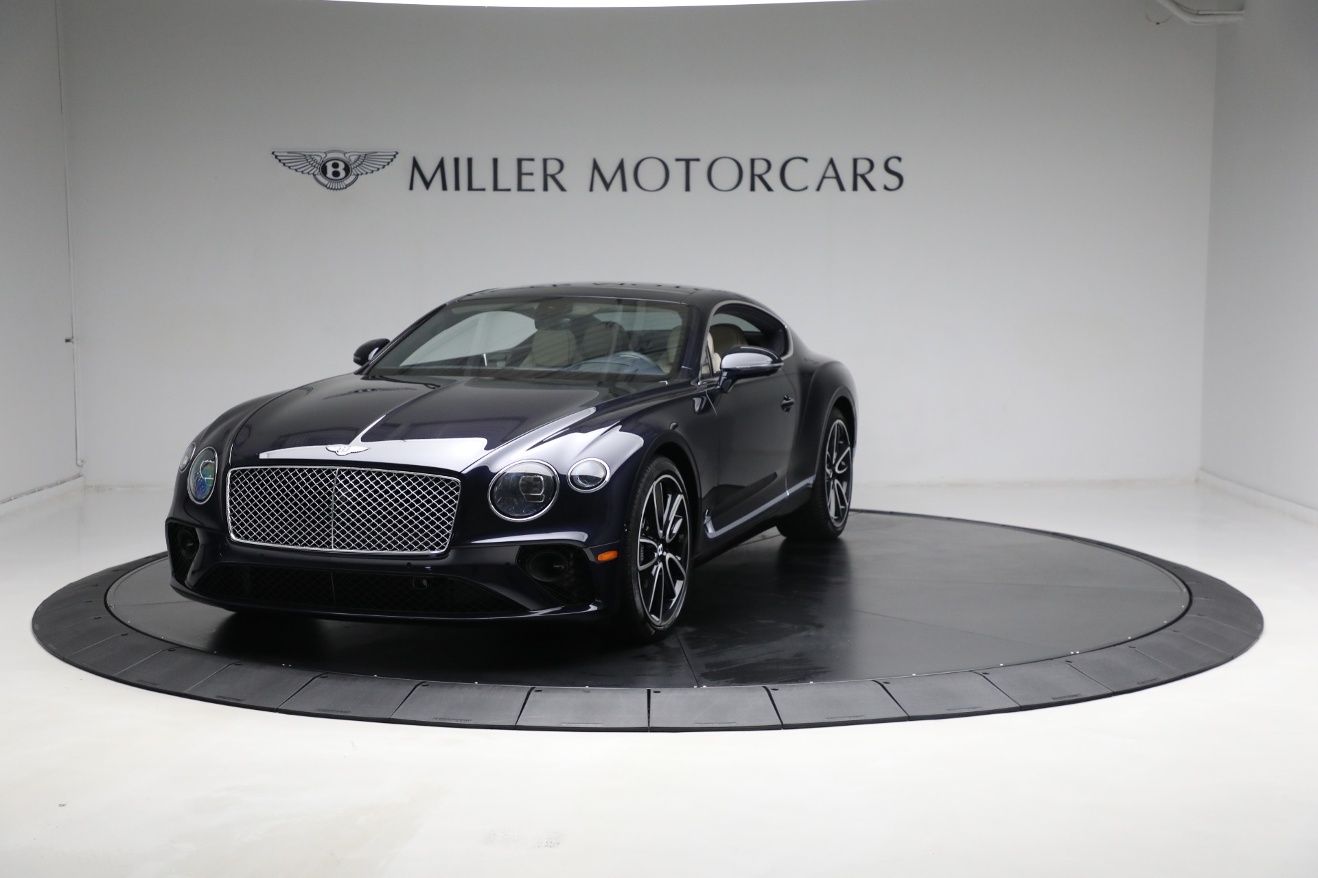 Used 2021 Bentley Continental GT for sale Sold at Maserati of Westport in Westport CT 06880 1