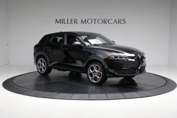 New 2024 Alfa Romeo Tonale Veloce for sale $57,640 at Maserati of Westport in Westport CT 06880 19